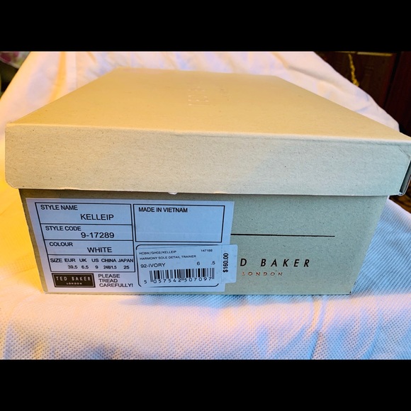 Ted Baker Kelleip women’s sneaker - Picture 7 of 7